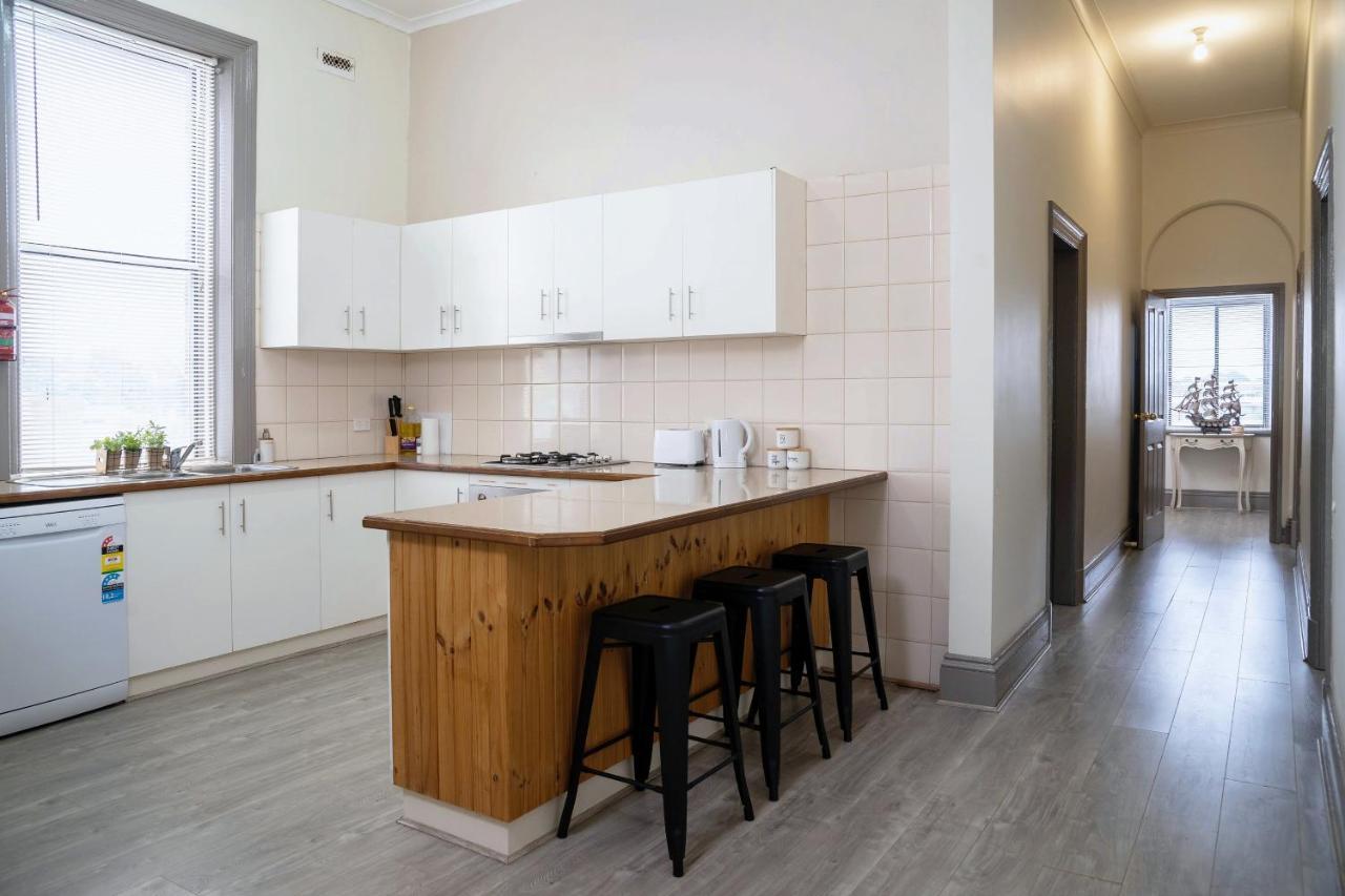 #Grampians Views Getaway #Cbd #Netflix Apartment Stawell Luaran gambar